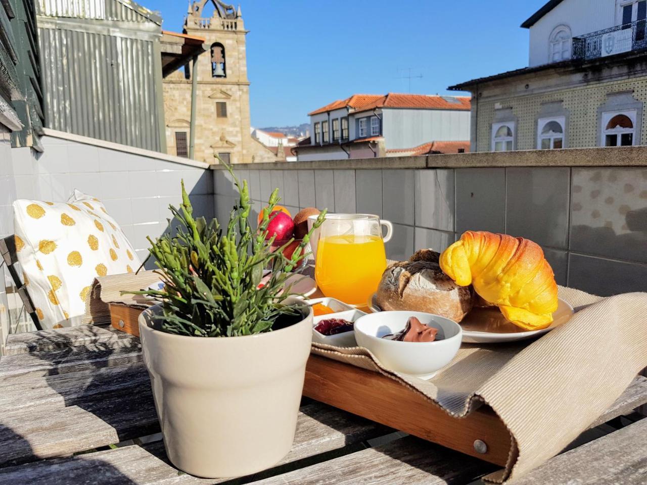 Braga Bells Guesthouse Eksteriør bilde